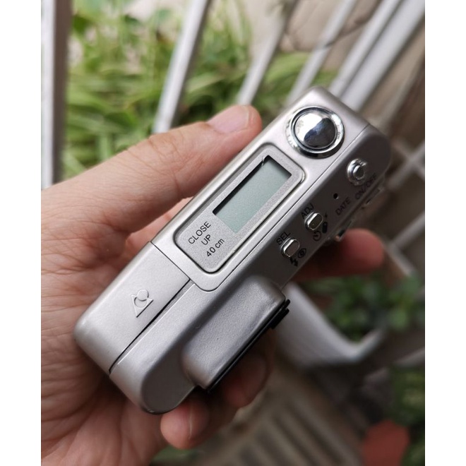 Máy ảnh PnS chụp film Aps Minolta Vectis300 siêu xịn