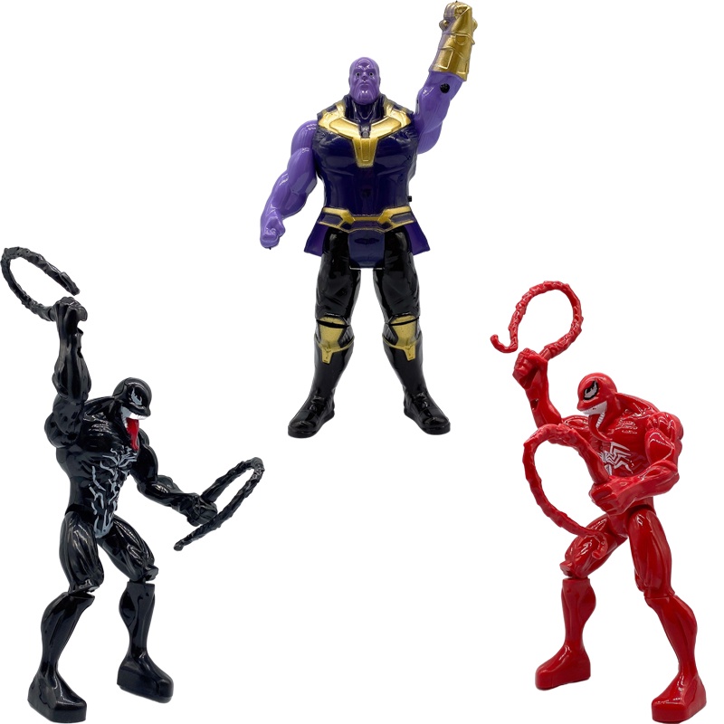 Mô hình nhân vật Thanos phim Avengers