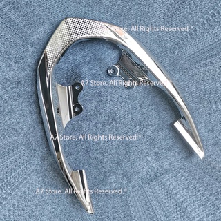 Ốp cảng sau air blade 2011 mạ crom