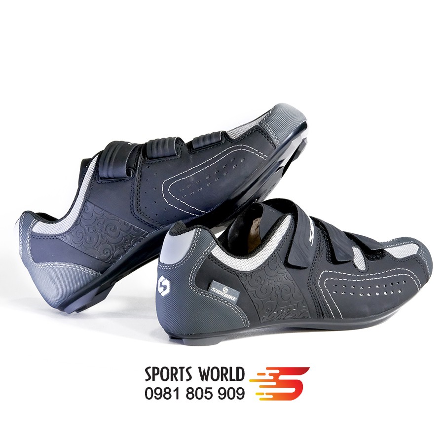 Giày cá xe đạp thể thao dòng Road SD-013 SIDEBIKE