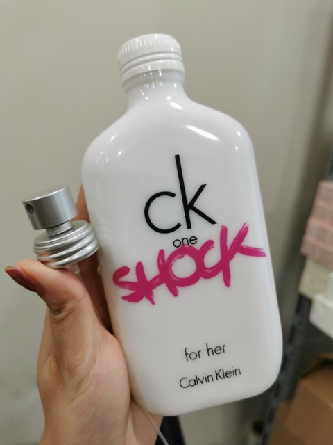 fullsize 200ml ] Nước hoa Calvin Klein CK One Shock For Her