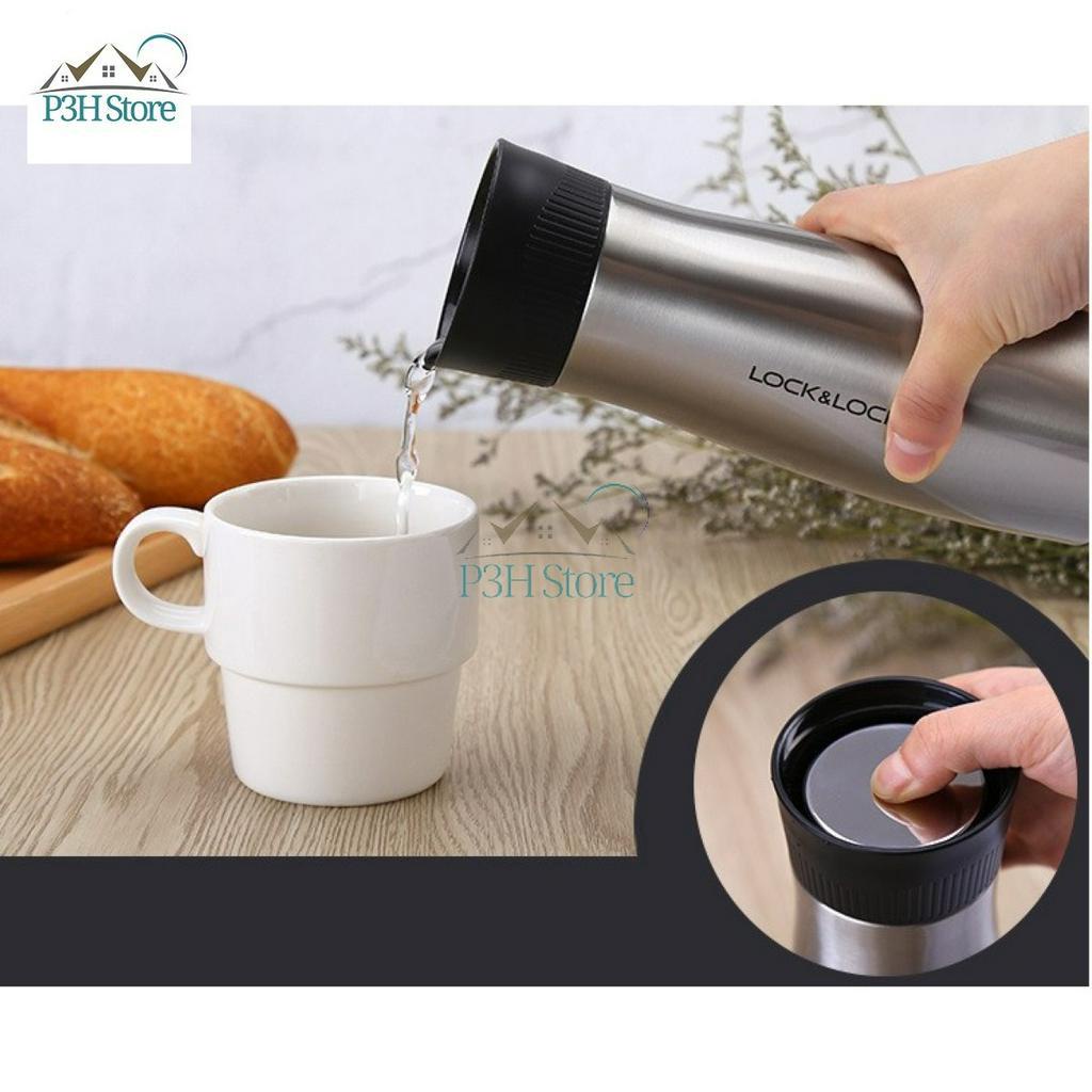 Bình Giữ Nhiệt Lock&amp;Lock Venus Vaccum Cup LHC3229 - 420ml
