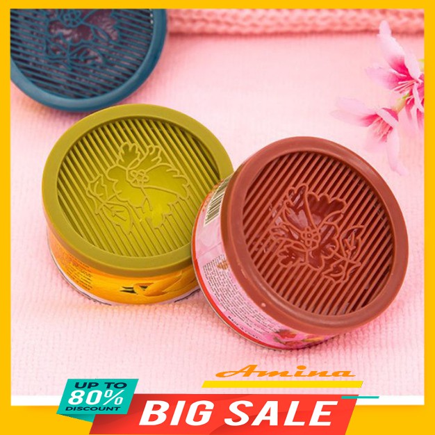 HỘP SÁP THƠM PHÒNG ĐỦ MÙI