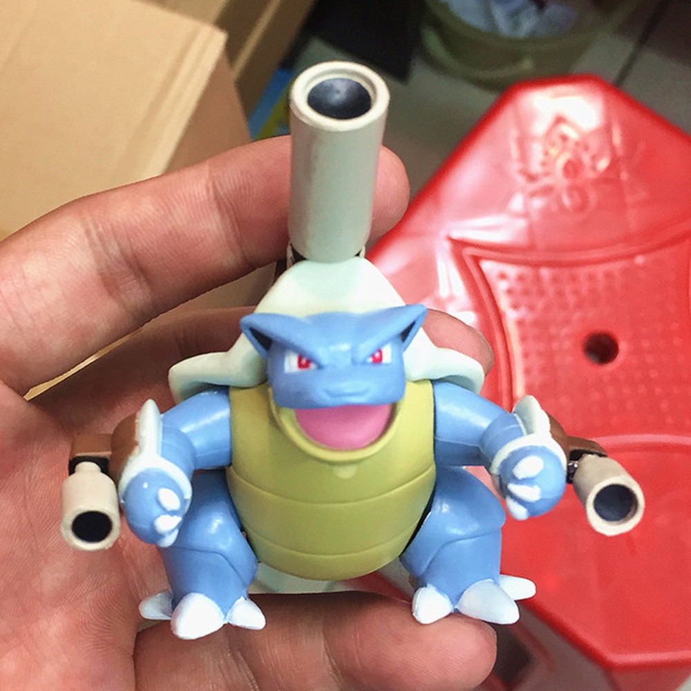 Mô Hình Nhân Vật Phim Pokemon Bằng Pvc Độc Đáo