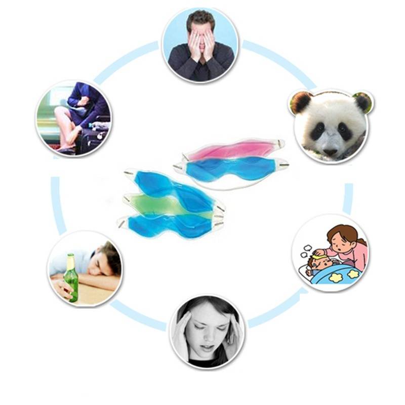 [Hàng mới về] Mặt Nạ Mắt Dạng Gel Giảm Quầng Thâm Giảm Mệt Mỏi 30g