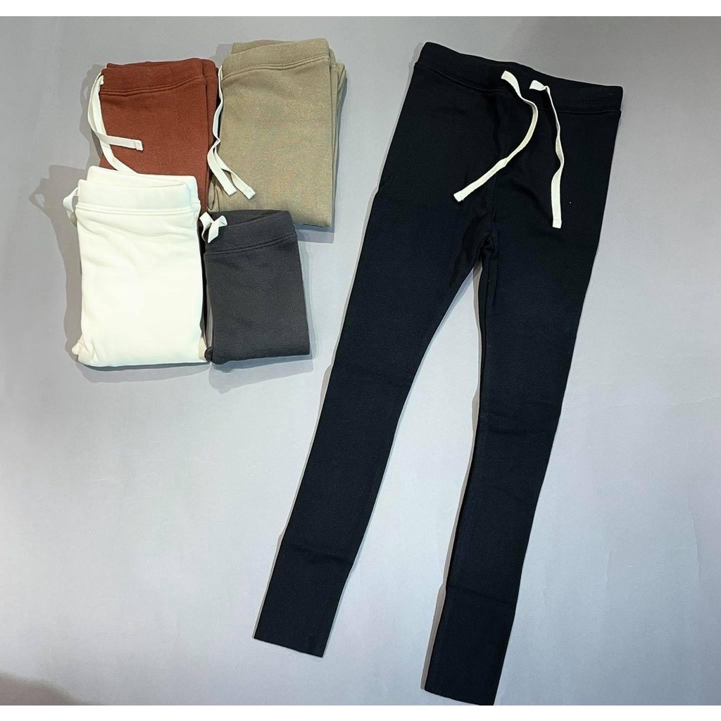 Legging lót lông Mama