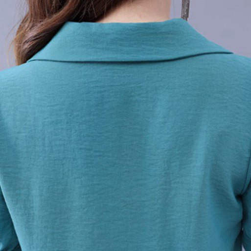 Set bộ đồ nữ cao cấp, chất đũi thái cáo cấp thấm hút mồ hôi, không bai không xù | BigBuy360 - bigbuy360.vn