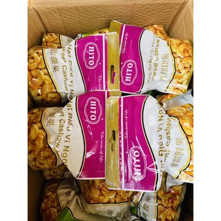 Hạt điều Hito vị ngọt túi 100g