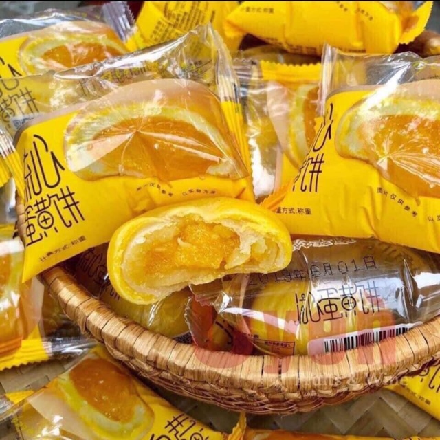 [Mã 77FMCGSALE1 giảm 10% đơn 250K] Bánh Pía Kim Sa Trứng muối Chảy / Trà Xanh / Mè Đen / Thập Cẩm - Đài Loan | BigBuy360 - bigbuy360.vn