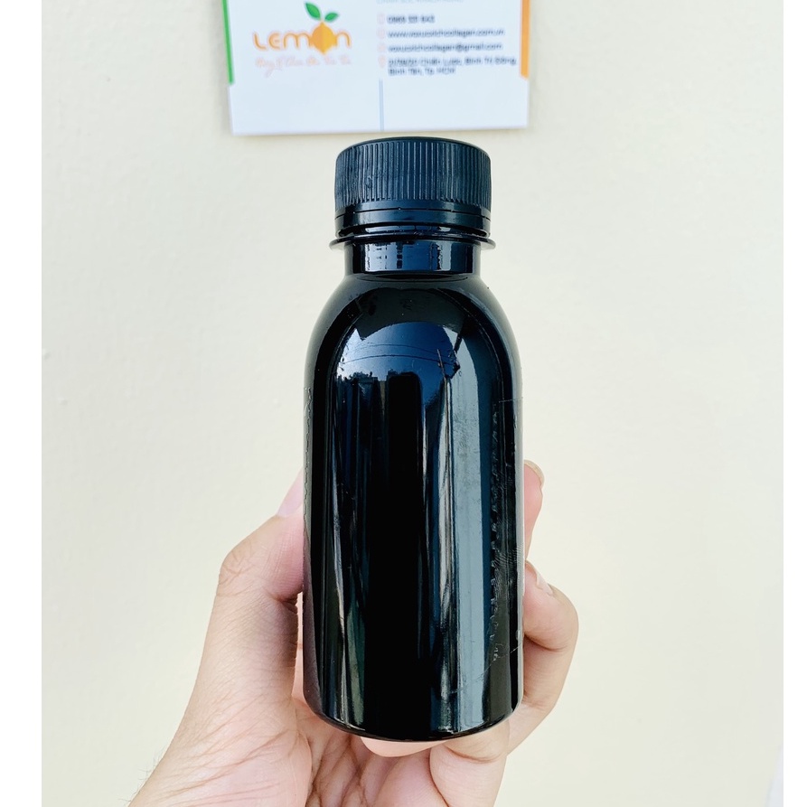 Màu Caramel Colour S5000 Malaysia - Chuyên dùng tạo màu cho giò chả, bò viên, nước tương, cà phê, bánh kẹo