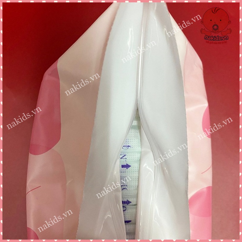 Miếng Lót Thấm Sữa Vcool 50 Miếng Siêu Thấm Hút, Sạch Sẽ Thoáng Mát Cho Mẹ Đang Cho Con Bú MS58