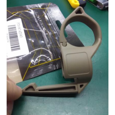 Giá Đỡ Đèn Pin 100% Dạng Vòng Tròn 2.2cm Cho Convoy s15 / s2 + / s3 Surefire / Nitecore / Fenix