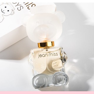 Chai nước hoa gấu jean miss toys – hương thơm quyến rũ