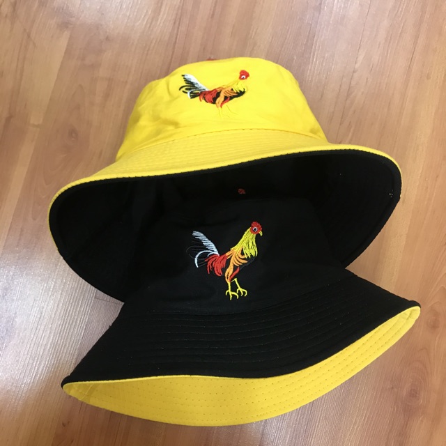 NÓN BUCKET , MŨ TAI BÈO CON GÀ THỜI TRANG HOT