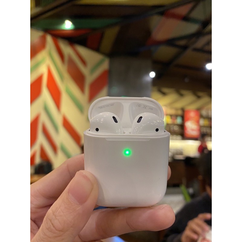 Tai Nghe Bluetooth Airpods 2 Phiên Bản Mới Nhất | BigBuy360 - bigbuy360.vn