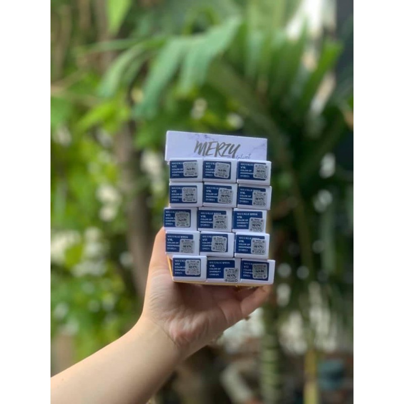 merzy version blue tint son kem siêu lì | BigBuy360 - bigbuy360.vn