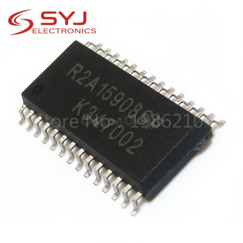 Bộ 2 Ic Chất Lượng Cao R2A15908Sp Sop28 R2A15908 Sop Smd