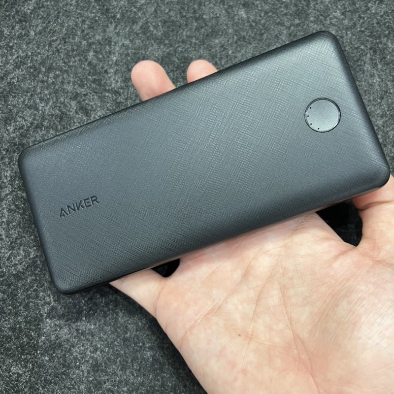 [NEW 100%] Sạc Dự Phòng ANKER PowerCore Metro Essential 20.000 PD - A1281 BH 12 THÁNG