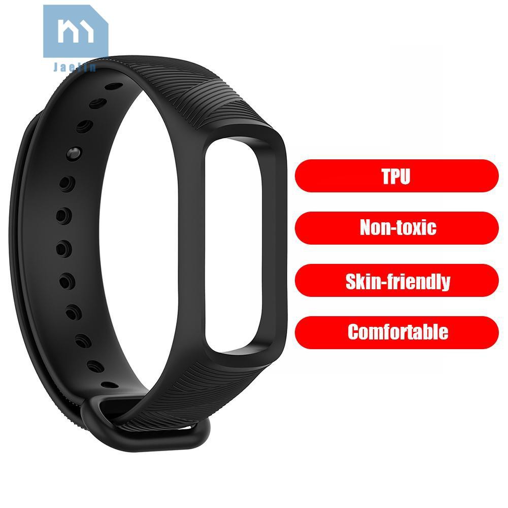 Dây đeo silicon thay thế dành cho đồng hồ thông minh cho Samsung Galaxy Fit-e | BigBuy360 - bigbuy360.vn