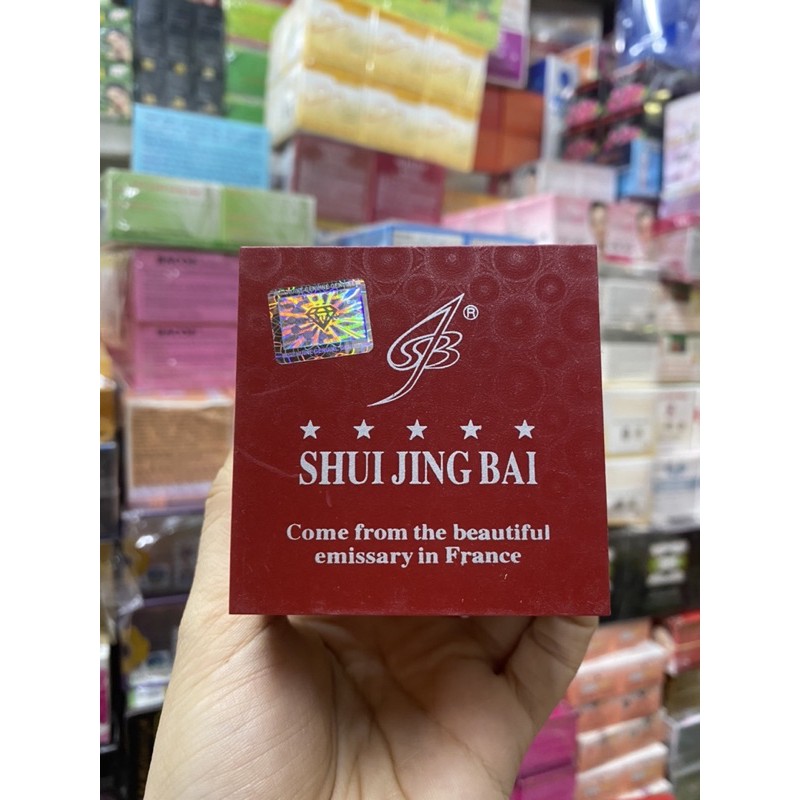 (Sỉ) Kem Shui jing bai nám tàn nhang