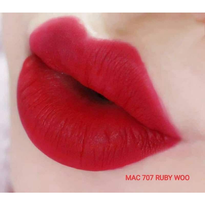Son môi Mac Matte Lipstick fullsize 3g