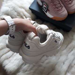 Giày Fila Disruptor Low nữ Authentic