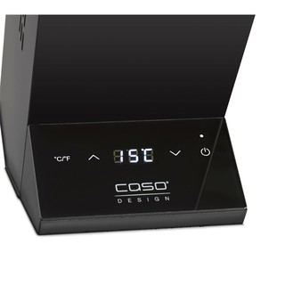 MÁY LÀM MÁT RƯỢU CASO WINECASE ONE, MÀU ĐEN