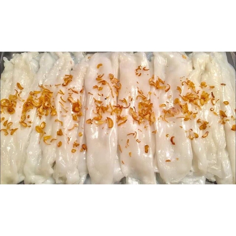 500gr bánh ướt, bánh cuốn thơm ngon - phục vụ ăn sáng cho cả nhà - giao liền