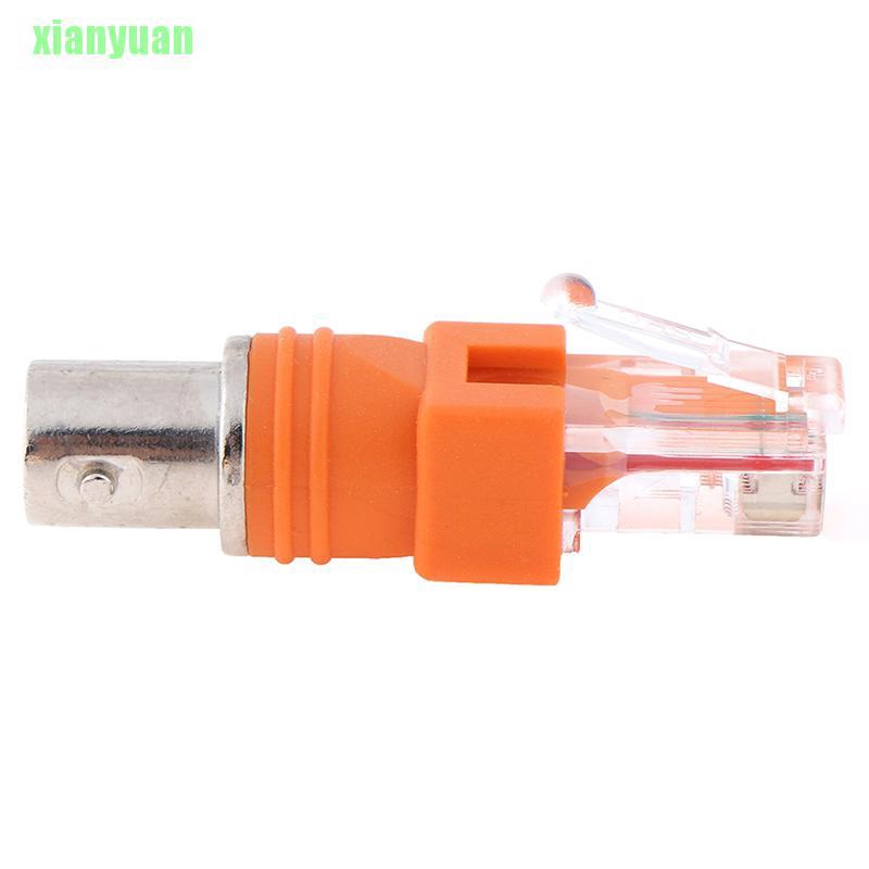 1 Đầu Chuyển Đổi Bnc Cái Sang Rj45 Male Coaxial Coax | BigBuy360 - bigbuy360.vn