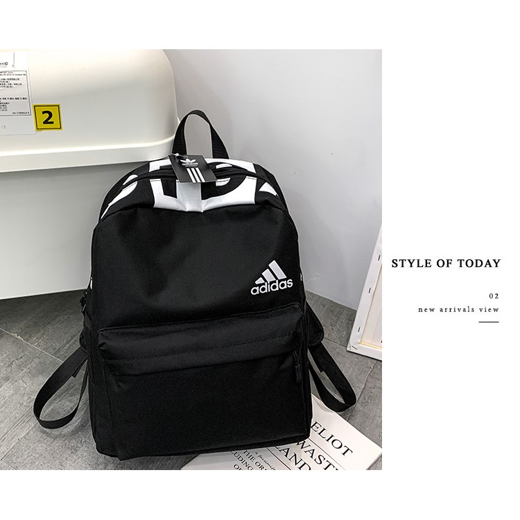 Balo Adidas Vải Bố Dành Cho Nam Và Nữ
