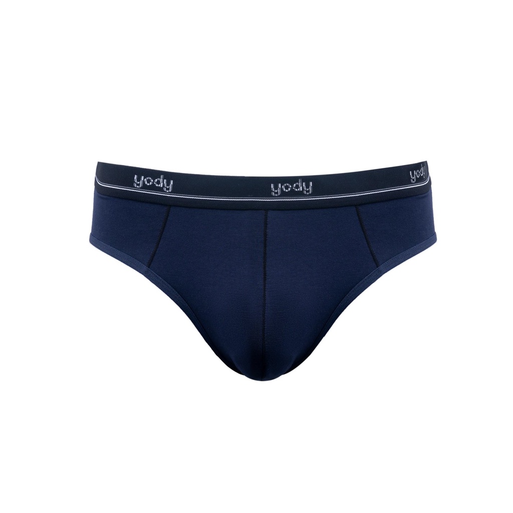 Combo 2 Chiếc Quần Lót Nam Brief Bo Kẻ QCM4011