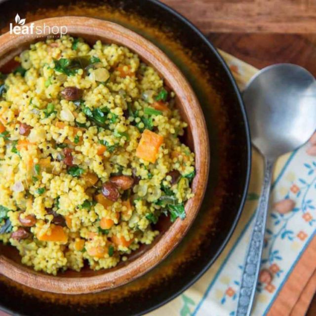 Combo sỉ 10kg kê nếp vàng Nghệ An (Đã tách vỏ)