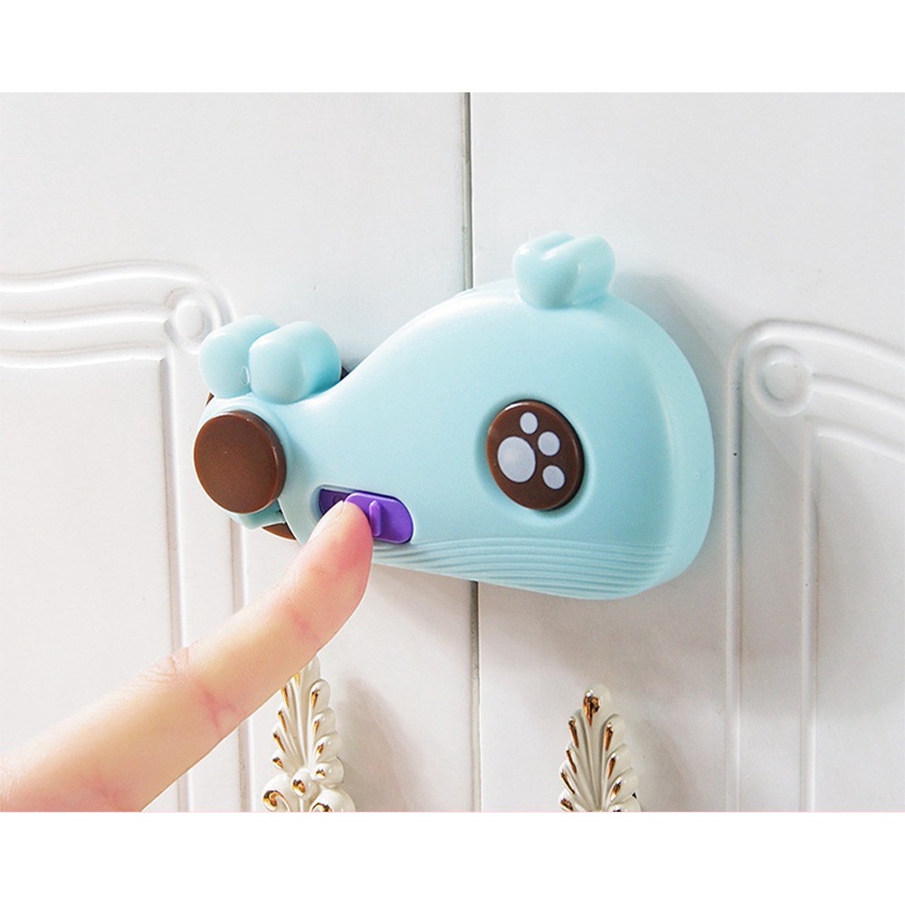 [Tổng Kho Sỉ] Dây Khóa Đai Nẹp Gài Cạnh Tủ, Cạnh Bàn, Tủ Lạnh, Ngăn Kéo Cửa - Chống Trẻ Em Mở Nghịch Kẹp Tay Tai Nạn
