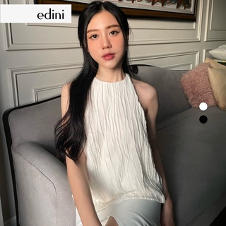 Áo sát nách gân nổi edini - a1366