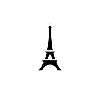Khuôn decal tháp eiffel