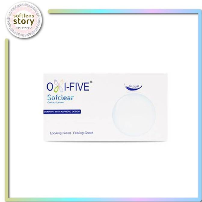 Oxi-năm Sof Rõ Ràng Ống Làm Mềm Trong Suốt