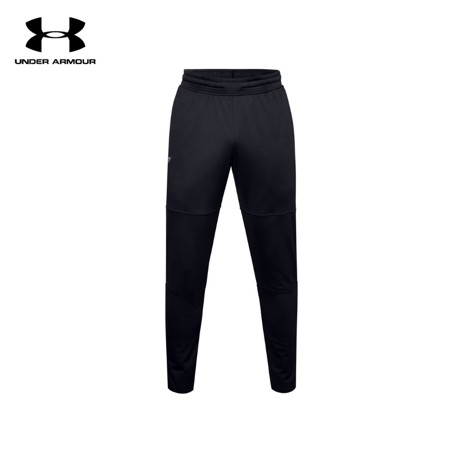 Quần dài thể thao nam Under Armour Project Rock Knit Track - 1357201-001