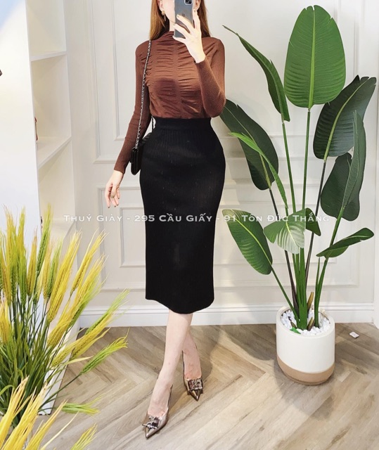 BÁN SỈ ÁO LEN RÚM BÈO CHO NỮ | BigBuy360 - bigbuy360.vn