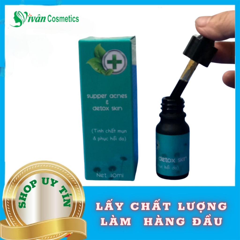 Tinh Chất Mụn Serum LIGI Dung Tích 10ml | BigBuy360 - bigbuy360.vn