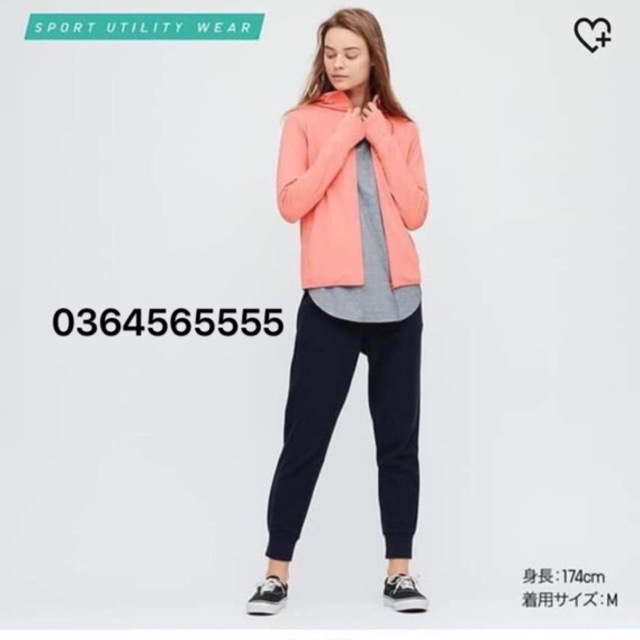 (Hàng có sẵn) 2021 Áo chống nắng Uniqlo thun lạnh aut | BigBuy360 - bigbuy360.vn