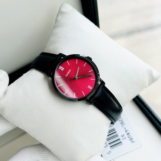 Đồng hồ nữ dây da Casio LTP-VT02BL-4A