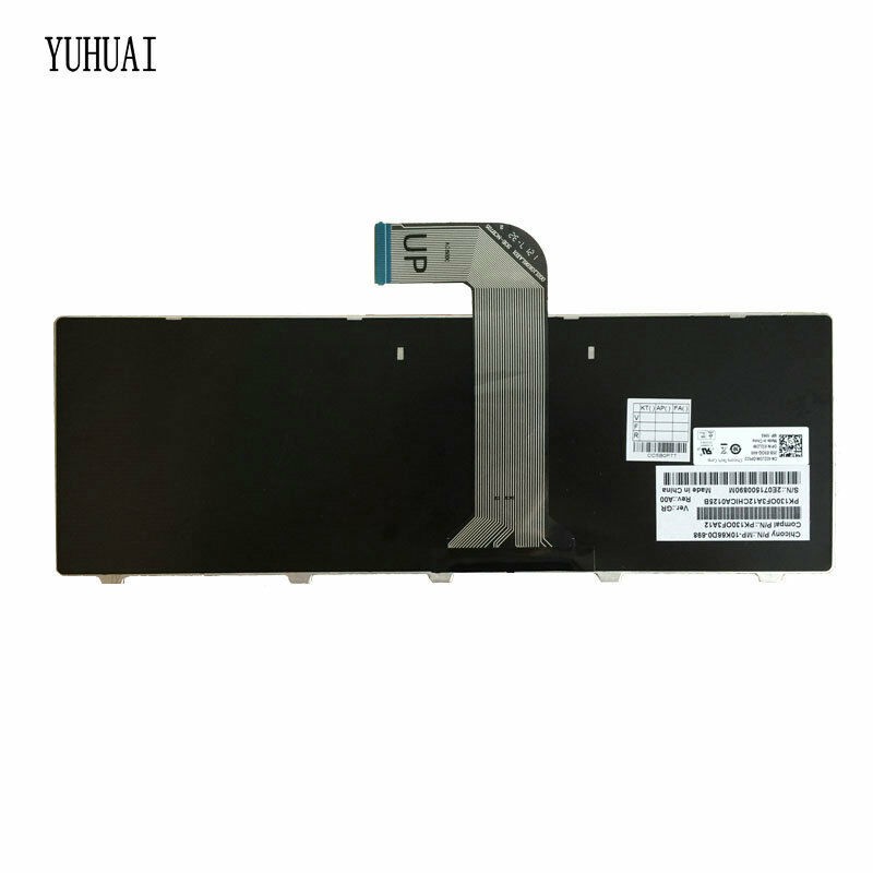 Bàn phím laptop Dell Vostro 3350 3450  3550 3555  1440 1445 1450  1550 2420 13Z N311Z ( ZiN)