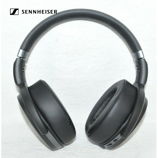 Tai nghe Bluetooth không dây Sennheiser HD 4.40 BT 506782 - Đen | HÀNG CHÍNH HÃNG