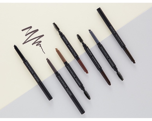 Chì Kẻ Mày Innisfree Auto Eyebrow Pencil h | BigBuy360 - bigbuy360.vn