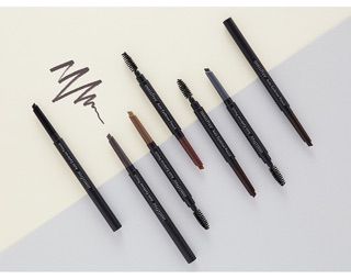 Chì Kẻ Mày Innisfree Auto Eyebrow Pencil h