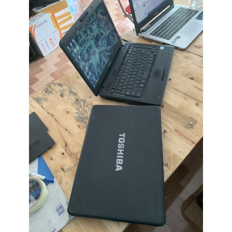 [Mã 1511ELSALE hoàn 7% đơn 300K] Laptop Toshiba Satellite L510 nguyên zin chính hãng | BigBuy360 - bigbuy360.vn