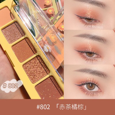 GOGO TALES (Hàng Mới Về) Set 5 Hộp Phấn Mắt Trang Điểm Tiện Dụng Chất Lượng Cao | BigBuy360 - bigbuy360.vn