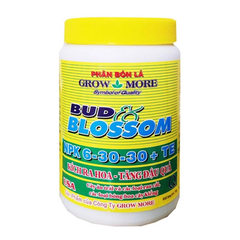 phân bón lá NPK 6-30-30 hộp 100g