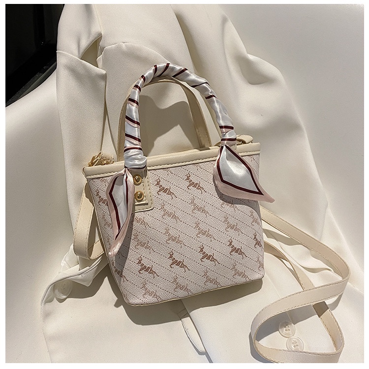 Túi Xách Tay Đeo Vai Kiểu Pháp Thời Trang 2022 Cho Nữ