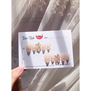 NAILBOX Thạch Nâu